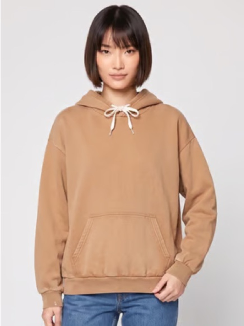 Aerie Distressed Oversized Hoodie - M